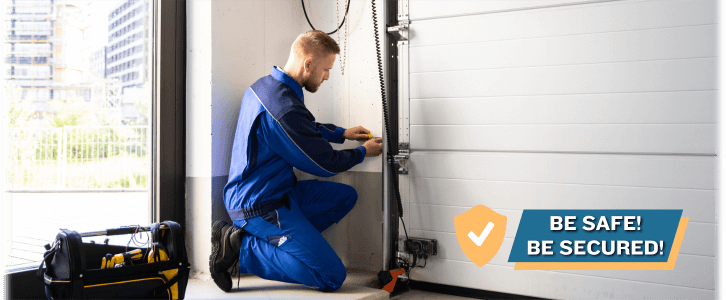 Garage Door Installation Roseville CA