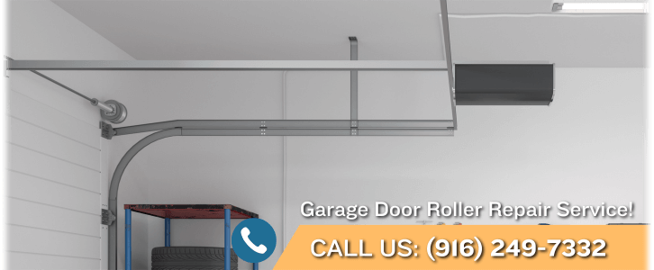 Garage Door Roller Repair Roseville CA