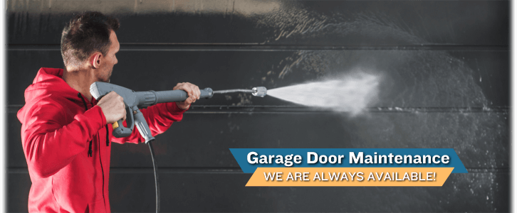 Garage Door Maintenance Roseville CA